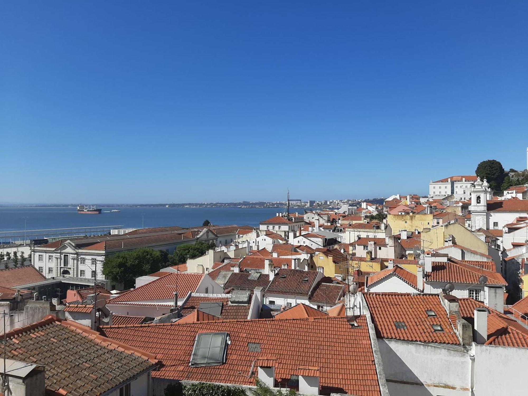 Alfama Valle Лісабон Екстер'єр фото