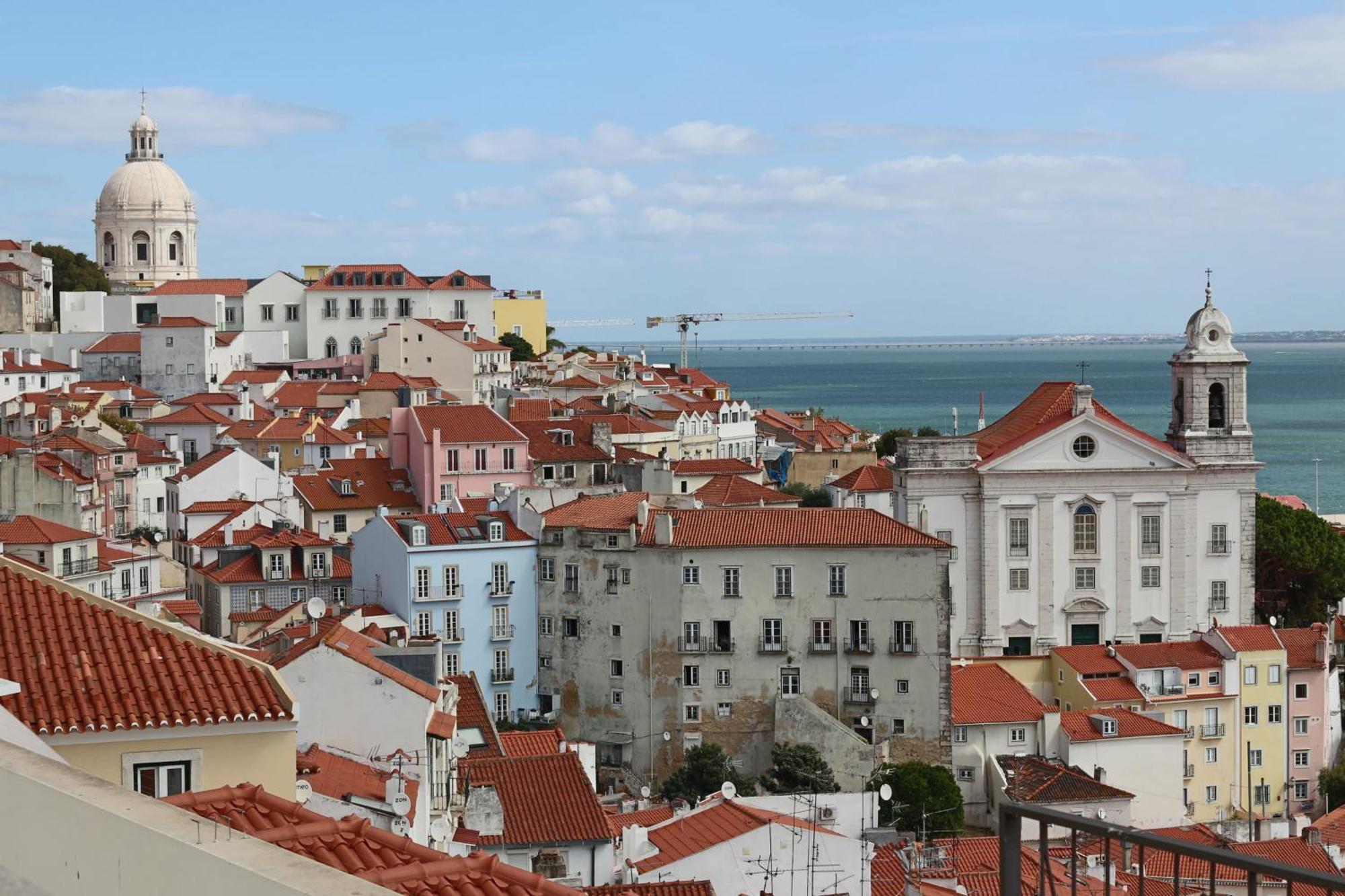 Alfama Valle Лісабон Екстер'єр фото