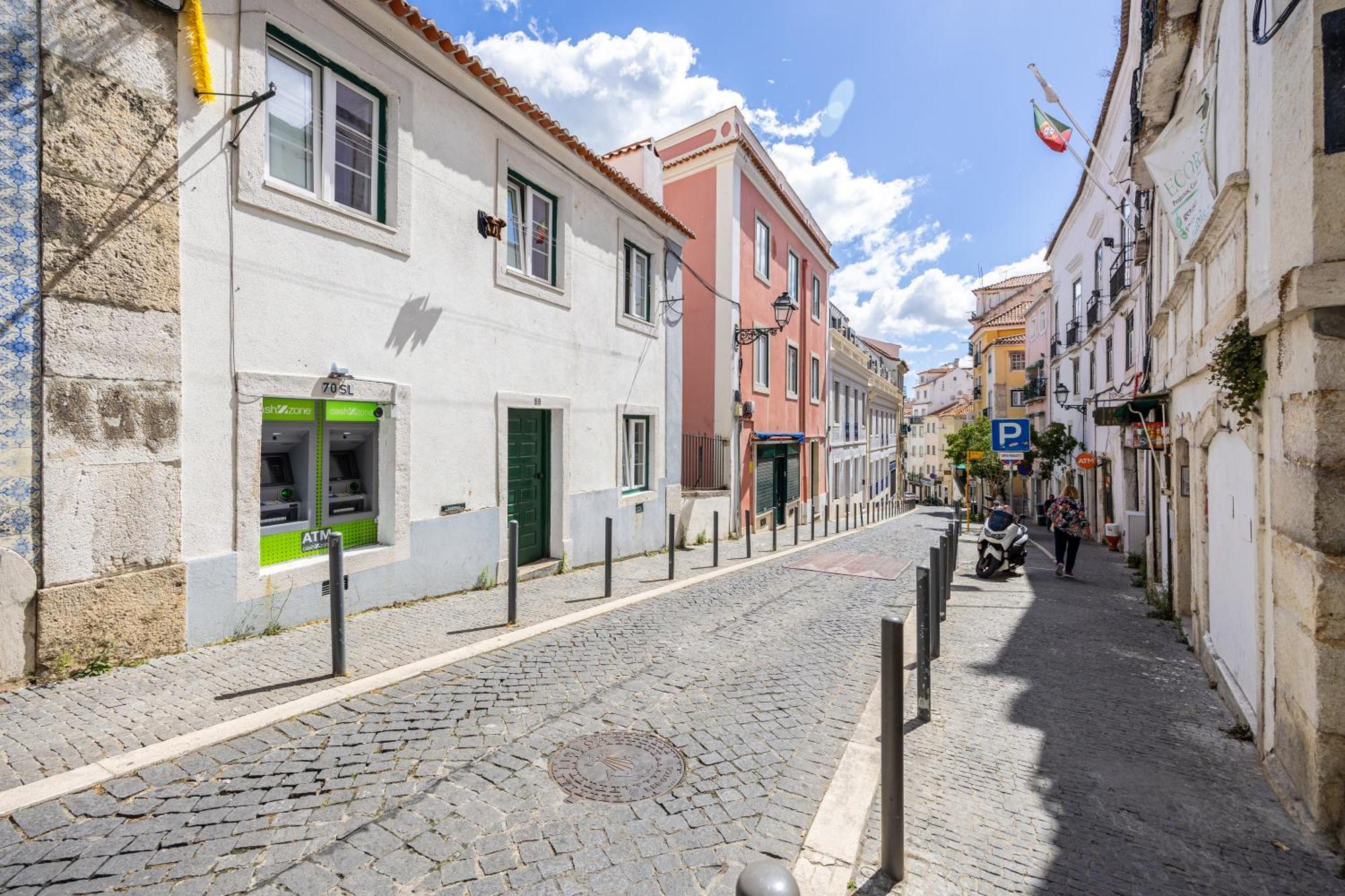 Alfama Valle Лісабон Екстер'єр фото
